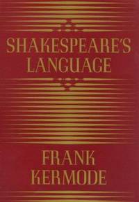 Shakespeare's Language