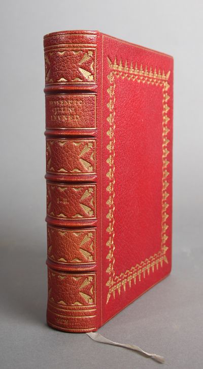 Benvenuto Cellini`s levned. Skrevet af ham selv.…