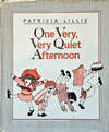One Very, Very Quiet Afternoon