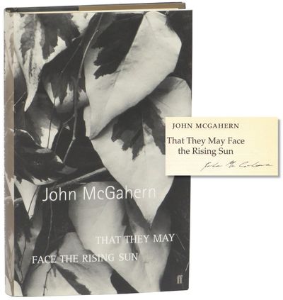 London: Faber and Faber, 2002. Hardcover. Very good. Hardcover. First Edition. Pages tanned, else a ...