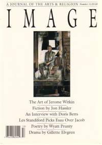 Image: A Journal of the Arts & Religion, Number 11 (Fall 1995)