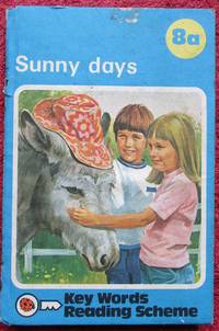 image of Key Words Reading Scheme. 8a. Sunny days.