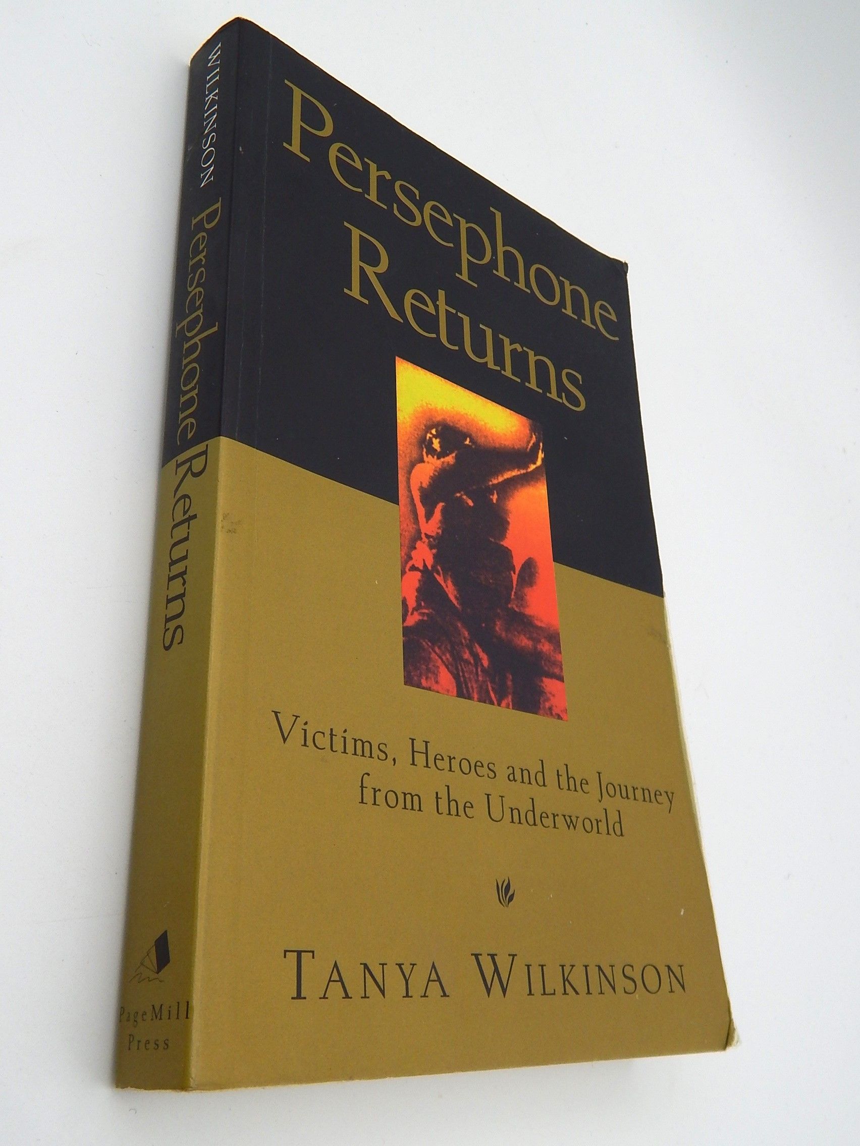 Persephone Returns: Victims, Heroes and the Journey from the Underworld ...