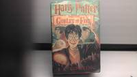 Harry Potter and the Goblet of Fire by Rowling, J. K - 2000