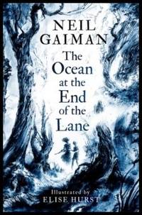cover of The Ocean at the End of the Lane