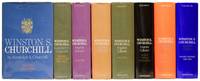 cover of Winston S. Churchill. 1874-1965