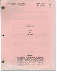 image of Beethoven's 2nd (Original screenplay for the 1993 film)