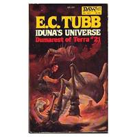 Idunas Universe (Dumarest of Terra #21) (Mass Market Paperback)