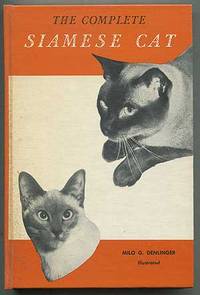 image of The Complete Siamese Cat