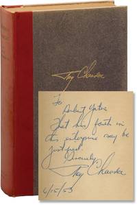 Johnny Guitar (First Edition, Association Copy inscribed to producer Herbert Yates)
