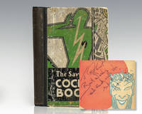 image of The Savoy Cocktail Book.
