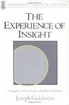 Experience Of Insight