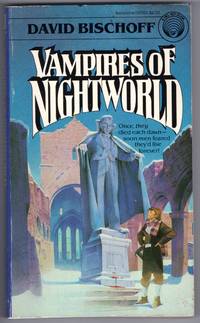 cover of VAMPIRES OF NIGHTWORLD
