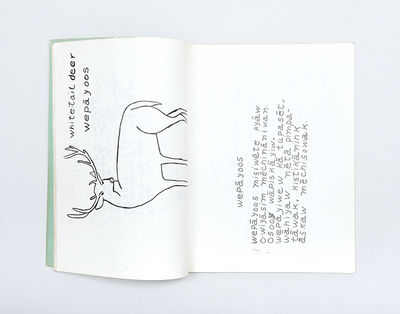 Fifteen books on the Cree language.; (photo 3)