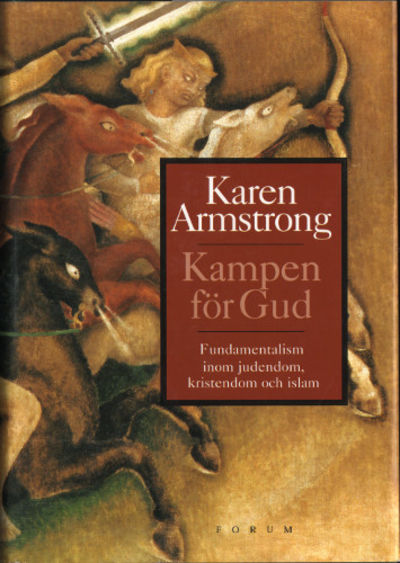 KAMPEN FÖR GUD. Fundamentalism inom judedom,…