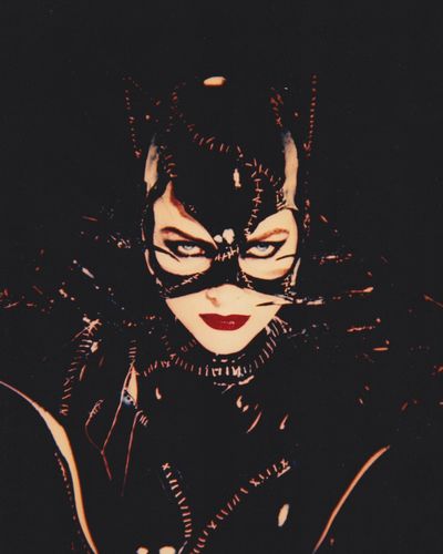 Batman Returns (Original publicity photograph of Michelle Pfeiffer from the 1992 film)