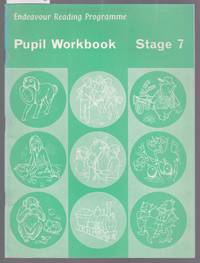 image of Endeavour Reading Programme Pupil Workbook Stage 7