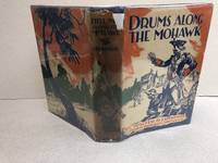 cover of DRUMS ALONG THE MOHAWK ( signed )