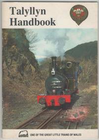 Talyllyn Handbook by Talyllyn Railway Preservation Society - 0