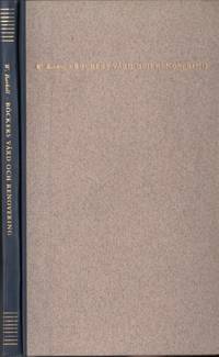 BÖCKERS VÅRD OCH RENOVERING.