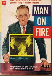 MAN ON FIRE by A. J. Quinnell - 1957