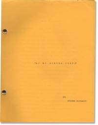 As My Dinner Turns (Original screenplay for an unproduced television series)