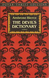 image of The Devil's Dictionary (Dover Thrift Edition)