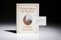 image of Christmas In Plains: Memories; Illustrated by Amy Carter