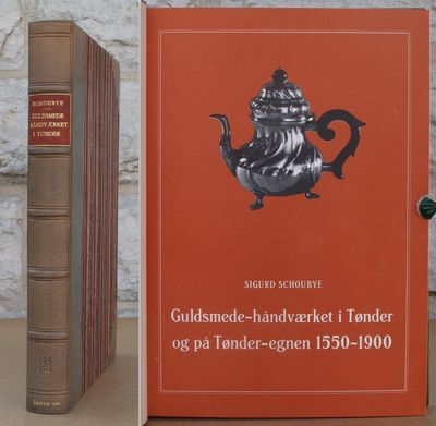 Guldsmede-håndværket i Tønder og på Tønder-egnen…