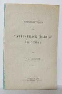 Underrättelser om Vattusckräck (Rabies) hos…