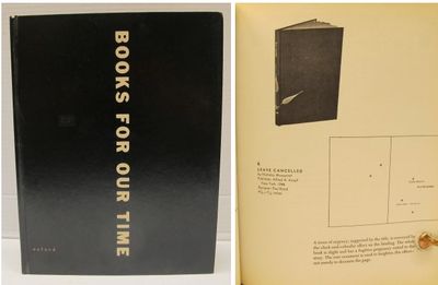 Books For Our Time 1951.
