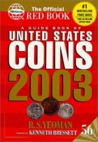 YEOMAN 1981 GUIDE BOOK OF UNITED STATES COINS 34th EDITION /"REDBOOK/" BY R S