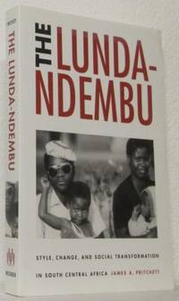 The Lunda-Ndembu. Style, change, and social…