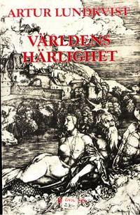 Världens härlighet. Prosadikter och andra texter…