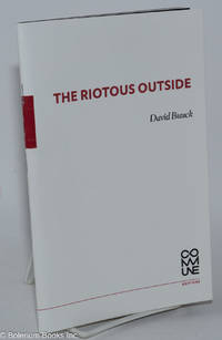 cover of The riotous outside