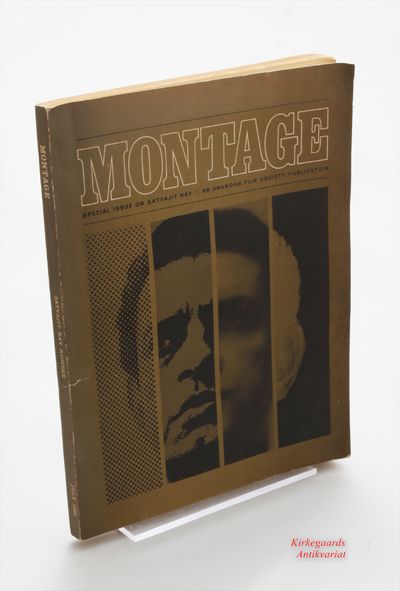SATYAJIT RAY : Special Issue - Montage - Anandam…