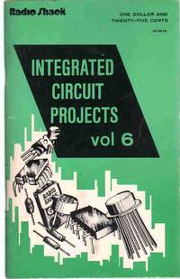 cover of INTEGRATED CIRCUIT PROJECTS, VOLUME 6