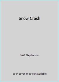 Snow Crash by Neal Stephenson - 1992