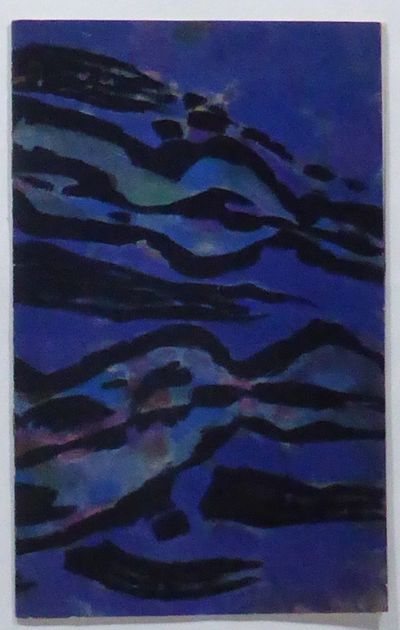 Alfred Manessier. Lunds Konsthall Maj-juni 1965.