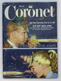 Coronet May 1956 Happy Birthday, Peggy King