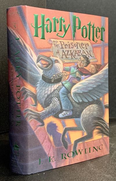 洋書 Harry Potter and the Prisoner of Azkaban Buy Harry Potter And The Prisoner Of Azkaban By J. K.