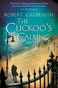 image of The Cuckoo's Calling (Cormoran Strike)
