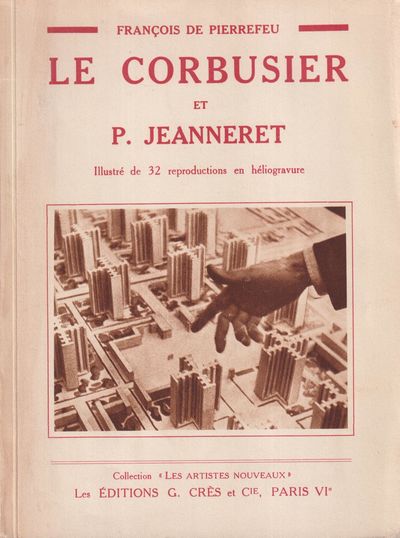 Le Corbusier et Pierre Jeanneret.