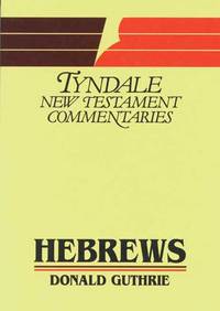 image of Hebrews (Tyndale New Testament Commentaries)