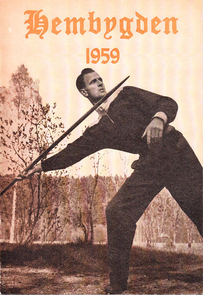 Hembygden 1959. Utgiven av Dalslands Fornminnes-…