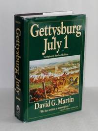 Gettysburg, July 1 by David G. Martin - 1996