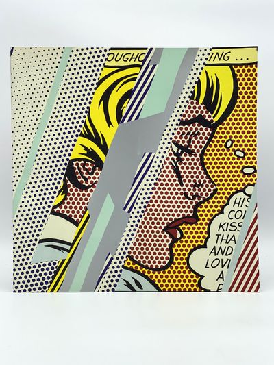 Roy Lichtenstein: Pop Remix
