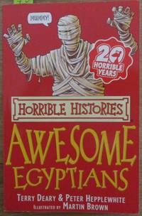 Awesome Egyptians: Horrible Histories #2