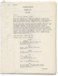 Runaway Bay (Original screenplay for an unproduced film)