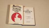 cover of The Faded Sun; Kutath: Signed